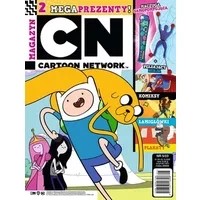 Zdjęcie produktu Cartoon Network. Magazyn 5/2023 Egmont