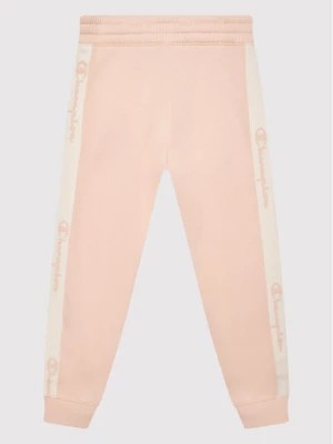 Zdjęcie produktu Champion Spodnie dresowe 404471 Różowy Regular Fit