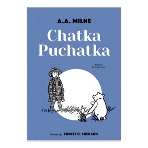 Zdjęcie produktu Chatka Puchatka Nasza księgarnia