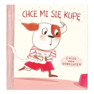 Zdjęcie produktu Chce mi się kupę Nasza księgarnia