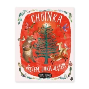 Zdjęcie produktu Choinka. Jestem, jaka jestem Dwukropek