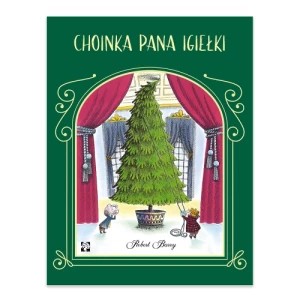 Zdjęcie produktu Choinka Pana Igiełki Muchomor