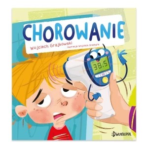 Zdjęcie produktu Chorowanie Dwukropek