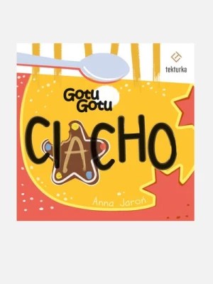 Zdjęcie produktu "Ciacho" książka dla dzieci TEKTURKA