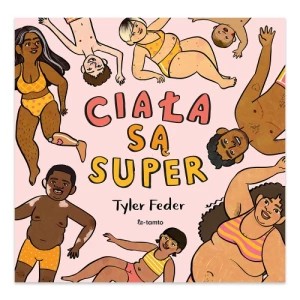Zdjęcie produktu Ciała są super Totamto