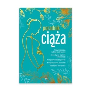 Zdjęcie produktu Ciąża. Poradnik Sbm