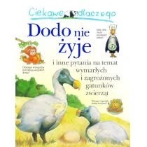 Zdjęcie produktu Ciekawe dlaczego dodo nie żyje Wydawnictwo Olesiejuk