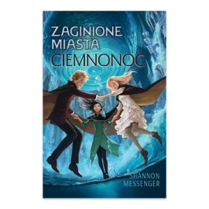 Zdjęcie produktu Ciemnonoc. Zaginione miasta. Tom 6 Iuvi