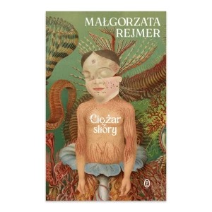 Zdjęcie produktu Ciężar skóry Wydawnictwo literackie