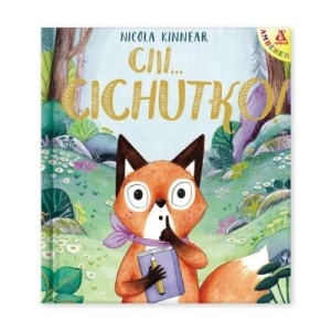 Zdjęcie produktu Ciii... Cichutko! Amber