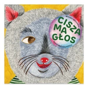 Zdjęcie produktu Cisza ma głos Widnokrąg