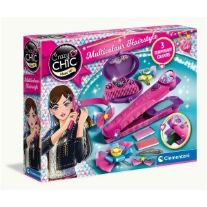 Zdjęcie produktu Clementoni Crazy CHIC - Makijaż włosów
