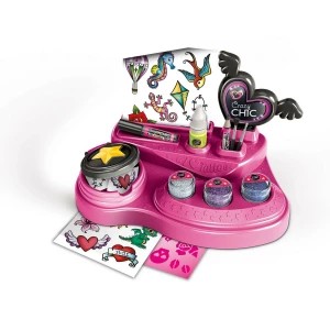 Zdjęcie produktu Clementoni Crazy CHIC - Szalony tatuaż
