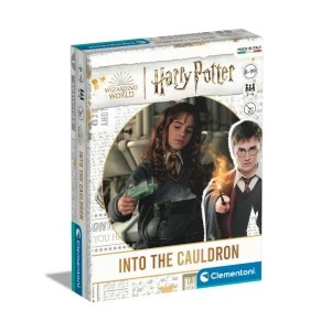 Zdjęcie produktu Clementoni Harry Potter – Gra karciana