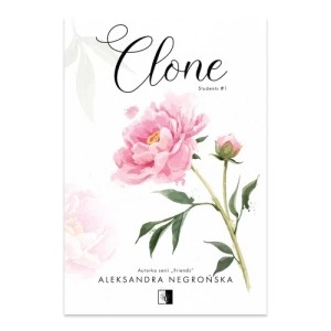 Zdjęcie produktu Clone. Students. Tom 1 Niezwykłe