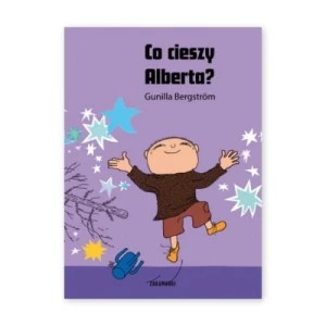 Zdjęcie produktu Co cieszy Alberta? Zakamarki