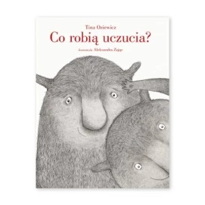 Zdjęcie produktu Co robią uczucia? Dwie siostry