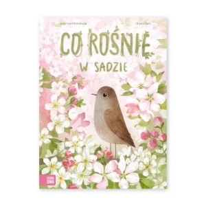 Zdjęcie produktu Co rośnie w sadzie Zielona sowa