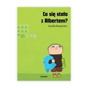 Zdjęcie produktu Co się stało z Albertem? Zakamarki