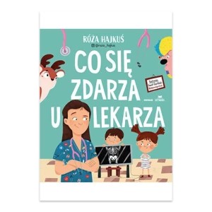 Zdjęcie produktu Co się zdarza u lekarza Sensus