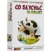 Zdjęcie produktu Co słychać na farmie Egmont