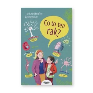 Zdjęcie produktu Co to ten rak? Mamania