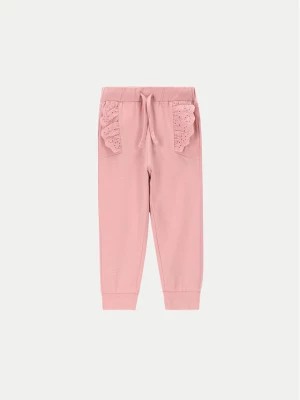 Zdjęcie produktu Coccodrillo Spodnie dresowe WC4121101GPN Różowy Regular Fit