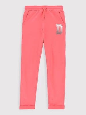 Zdjęcie produktu Coccodrillo Spodnie dresowe ZC2120101EVG Różowy Regular Fit