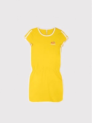 Zdjęcie produktu Coccodrillo Sukienka codzienna WC2129201LET Żółty Regular Fit