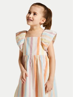 Zdjęcie produktu Coccodrillo Sukienka letnia WC4128301GPK Kolorowy Regular Fit