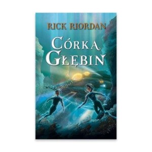 Zdjęcie produktu Córka głębin Galeria książki