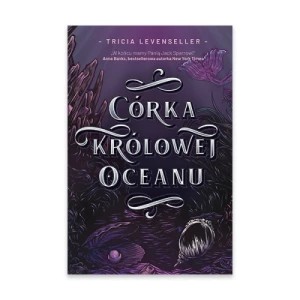 Zdjęcie produktu Córka królowej oceanu Filia