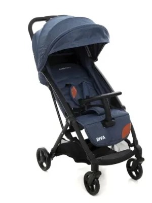 Zdjęcie produktu ﻿Coto Baby Wózek Spacerowy Riva Jeans