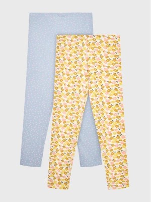 Zdjęcie produktu Cotton On Kids Komplet 2 par legginsów 762754 Kolorowy Slim Fit