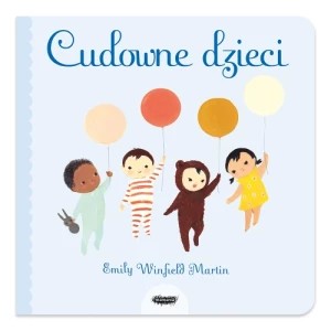 Zdjęcie produktu Cudowne dzieci Mamania