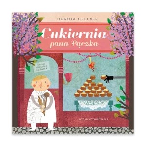 Zdjęcie produktu Cukiernia pana Pączka Bajka