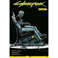 Zdjęcie produktu Cyberpunk 2077: Blackout Egmont