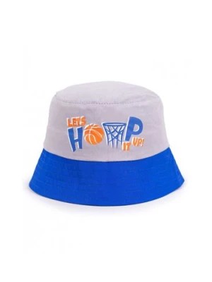 Zdjęcie produktu Czapka letnia kapelusz chłopięcy LETS HOP IT UP! Yoclub