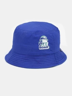 Zdjęcie produktu Czapka letnia kapelusz chłopięcy OFF ROAD niebieski Yoclub