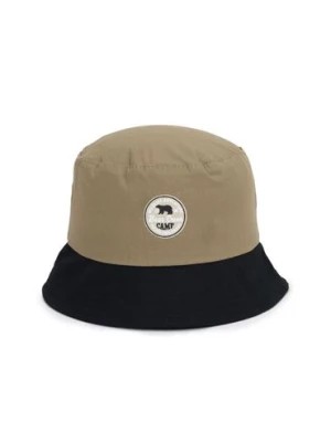 Zdjęcie produktu Czapka letnia kapelusz chłopięcy z naszywką Yoclub