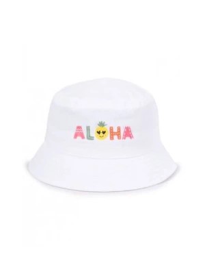 Zdjęcie produktu Czapka letnia kapelusz dziewczęcy Aloha Yoclub