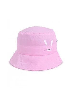 Zdjęcie produktu Czapka letnia kapelusz dziewczęcy króliczek Yoclub