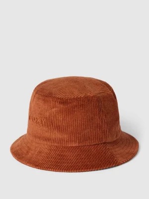 Zdjęcie produktu Czapka typu bucket hat z imitacji sztruksu Roxy