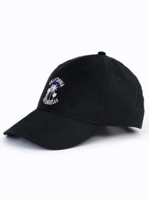 Zdjęcie produktu Czarna czapka z daszkiem chłopięca CALIFORNIA Yoclub