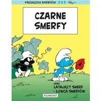 Zdjęcie produktu Czarne Smerfy. Tom 1 Egmont