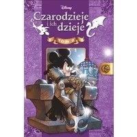 Zdjęcie produktu Czarodzieje i ich dzieje. Tom 2 Egmont