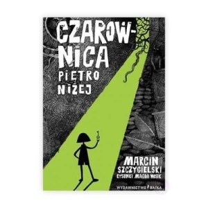 Zdjęcie produktu Czarownica piętro niżej Bajka