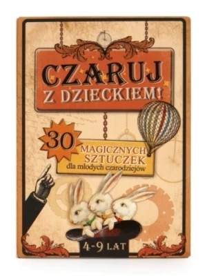 Zdjęcie produktu Czaruj z dzieckiem Sierra madre