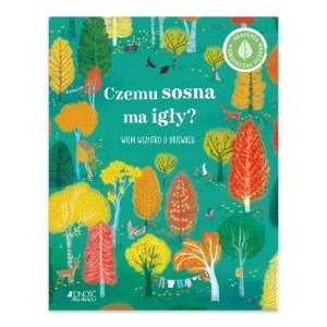 Zdjęcie produktu Czemu sosna ma igły? Wilga