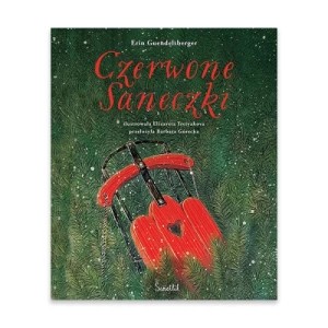 Zdjęcie produktu Czerwone Saneczki Świetlik